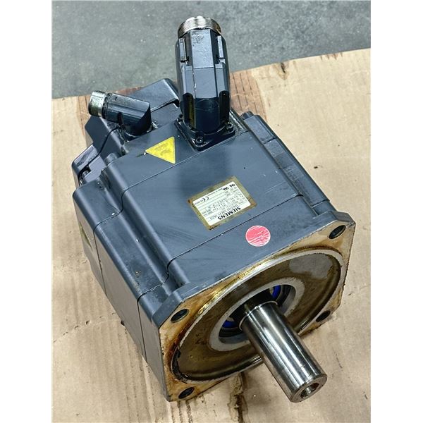 Siemens #1FK7101-5AF71-1AG3 Servo Motor 3-Phase 270V