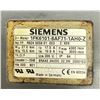 Image 5 : Siemens #1FK6101-8AF71-1AH0-Z Servo Motor 3-Phase 306V