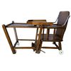Image 6 : Vintage Convertible Wooden High Chair / Play Table