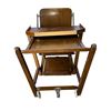 Image 7 : Vintage Convertible Wooden High Chair / Play Table