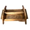 Image 4 : Antique Wooden Rocking Cradle