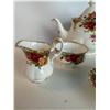 Image 4 : Royal Albert 'Old Country Roses' Bone China Tea Set