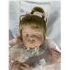 Image 2 : Edwin M. Knowles Yolanda’s Picture Perfect Babies Porcelain Doll with Blanket & Box