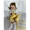 Image 1 : Ashton-Drake Galleries Porcelain Doll “Patty Cake” by Dianna Effner with COA
