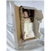 Image 3 : Ashton-Drake Galleries Porcelain Doll “Claudia” with COA
