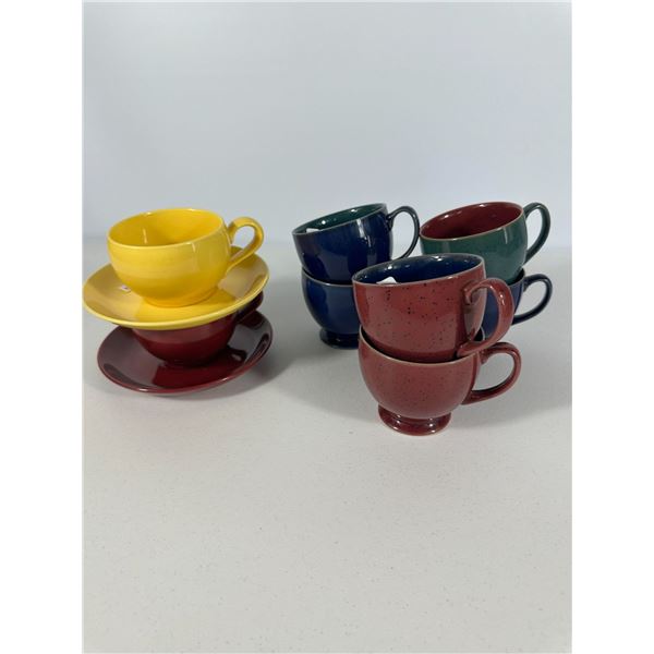 Santa Anita Ware & Denby Cups