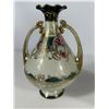 Image 23 : Pair of Nippon Vases with Hycroft Canada & Assorted Glass Perfume Bottles