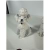 Image 10 : Mixed Lot – Ceramic Poodles, Pottery, Trinket Box & Decorative Pieces