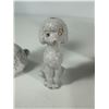 Image 9 : Mixed Lot – Ceramic Poodles, Pottery, Trinket Box & Decorative Pieces