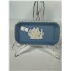 Image 11 : Wedgwood Jasperware Trays with Medalta Plates & Trinket Box