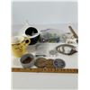 Image 17 : Hycroft Mug, Craven Medallions, Marbles, Trinket Boxes