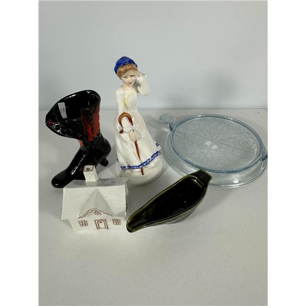 Royal Doulton Little Bo-Peep & Decorative Collectibles