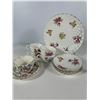 Image 1 : Aynsley and Royal Worcester China Teacup & Saucer set