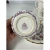 Image 3 : Aynsley and Royal Worcester China Teacup & Saucer set
