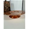 Image 4 : Copper Lamp & Tray