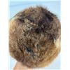 Image 8 : Vintage Muskrat Fur Pillbox‑Style Hat, with The Bay Box