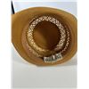 Image 4 : Adelle Montreal Open‑Weave Straw Hat, with Patterned Box