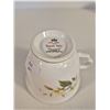 Image 6 : Set of 5 Royal Albert Bone China Floral Teacups