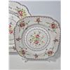 Image 4 : Royal Albert Bone China “Petit Point” Tableware Set – England