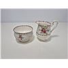 Image 3 : Royal Albert Bone China “Petit Point” Tea Service – England