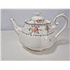 Image 5 : Royal Albert Bone China “Petit Point” Tea Service – England