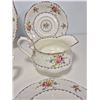 Image 5 : Royal Albert Bone China “Petit Point” Serving Pieces – England