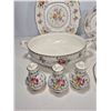Image 6 : Royal Albert Bone China “Petit Point” Serving Pieces – England