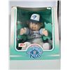Image 3 : Cabbage Patch Kids Blue Jays Edition Doll in Original Box