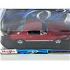 Image 8 : Maisto 1:18 Scale 1967 Ford Mustang GTA Fastback Diecast Model