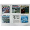 Image 1 : Lot of 6 Vintage View-Master Reels – Space, Science & Travel Themes