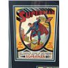Image 3 : Framed DC Comics First Editions Display – Superman, Batman, Wonder Woman, More