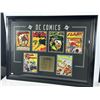 Image 9 : Framed DC Comics First Editions Display – Superman, Batman, Wonder Woman, More
