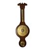 Image 1 : Vintage Wall-Mounted Weather Station with Barometer, Thermometer, and Hygrometer