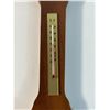 Image 4 : Vintage Wall-Mounted Weather Station with Barometer, Thermometer, and Hygrometer