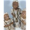 Image 5 : Trio of Ceramic Choir Children