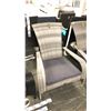 Image 2 : GREY PATIOFLARE REGULAR MUSKOKA CHAIR W/ CUSHION *IN BOX*