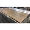 Image 2 : 1035.84 SQFT OF PRAVADA FLOORS EVOLVE PARCHMENT 48 BOXES ANTIQUE EMBEDDED WIRE BRUSH FINISH