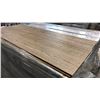 Image 2 : 1035.84 SQFT OF PRAVADA FLOORS EVOLVE PARCHMENT 48 BOXES ANTIQUE EMBEDDED WIRE BRUSH FINISH