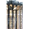 Image 2 : GOLD/GREY 200CM X 290CM TURKISH AREA RUG