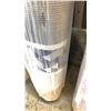 Image 3 : NAVY/GREY 80CM X 150CM TURKISH AREA RUG