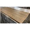 Image 2 : 1035.84 SQFT OF PRAVADA FLOORS EVOLVE PARCHMENT 48 BOXES ANTIQUE EMBEDDED WIRE BRUSH FINISH