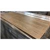 Image 2 : 755.30 SQFT OF PRAVADA FLOORS EVOLVE PARCHMENT 35 BOXES ANTIQUE EMBEDDED WIRE BRUSH FINISH