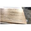 Image 3 : 776.88 SQFT OF PRAVADA FLOORS EVOLVE PARCHMENT 36 BOXES ANTIQUE EMBEDDED WIRE BRUSH FINISH