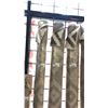 Image 2 : LIGHT GREY 200CM X 290CM TURKISH AREA RUG