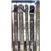 Image 2 : GREY 200CM X 290CM TURKISH AREA RUG