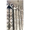 Image 2 : WHITE 240CM X 330CM TURKISH AREA RUG