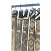 Image 2 : BLACK 200CM X 290CM TURKISH AREA RUG