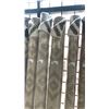 Image 2 : WHITE 200CM X 290CM TURKISH AREA RUG