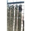 Image 2 : WHITE 200CM X 290CM TURKISH AREA RUG