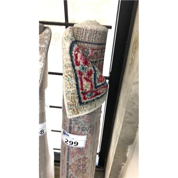 CREAM 120CM X 170CM TURKISH AREA RUG